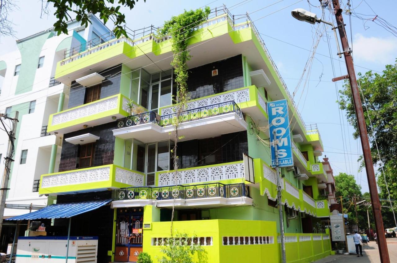 Arunachala Ramana Home Tiruvannamalai Bagian luar foto