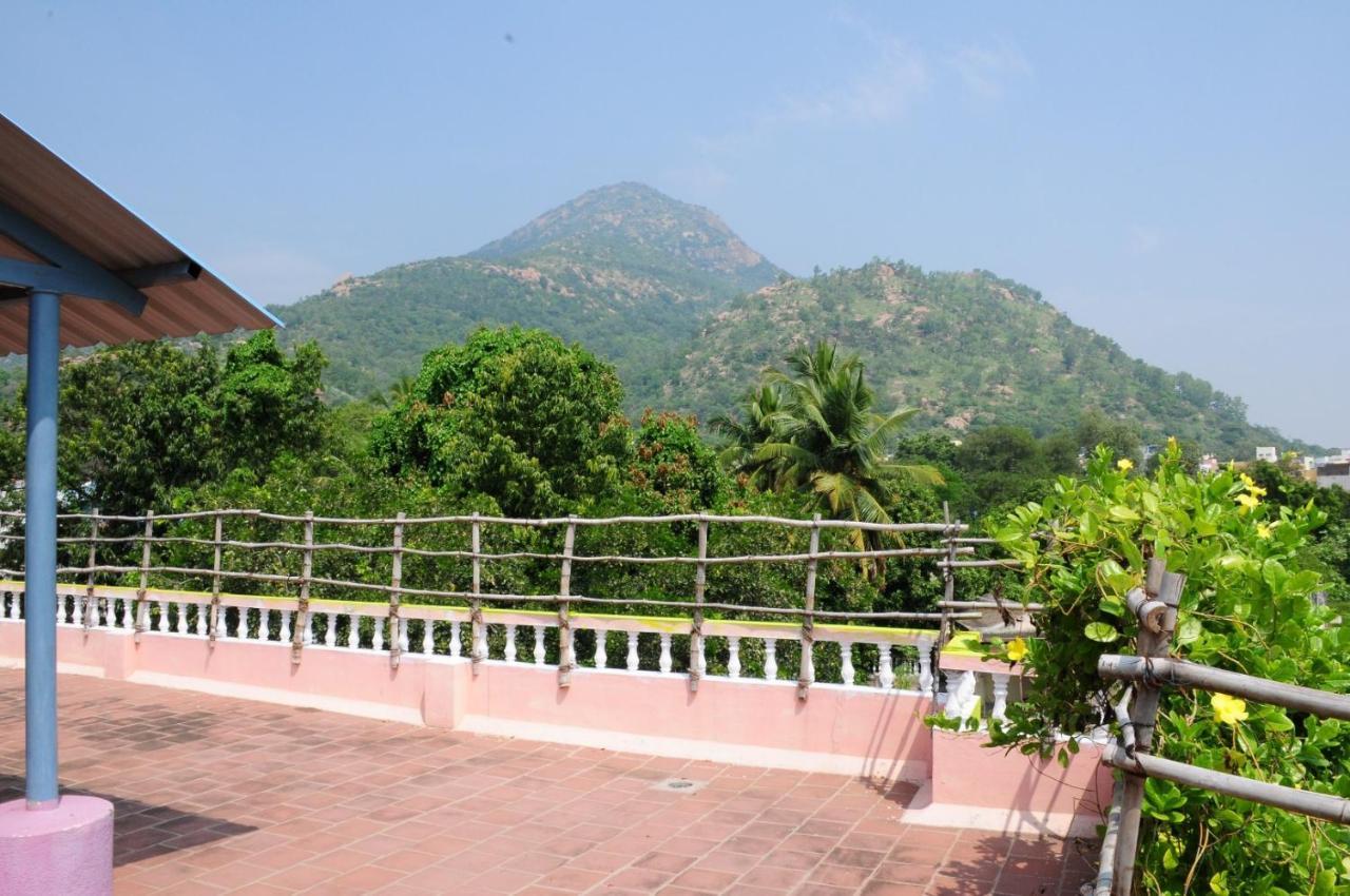 Arunachala Ramana Home Tiruvannamalai Bagian luar foto