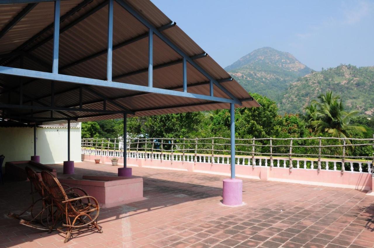 Arunachala Ramana Home Tiruvannamalai Bagian luar foto